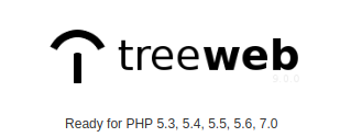 TreeWeb Logo